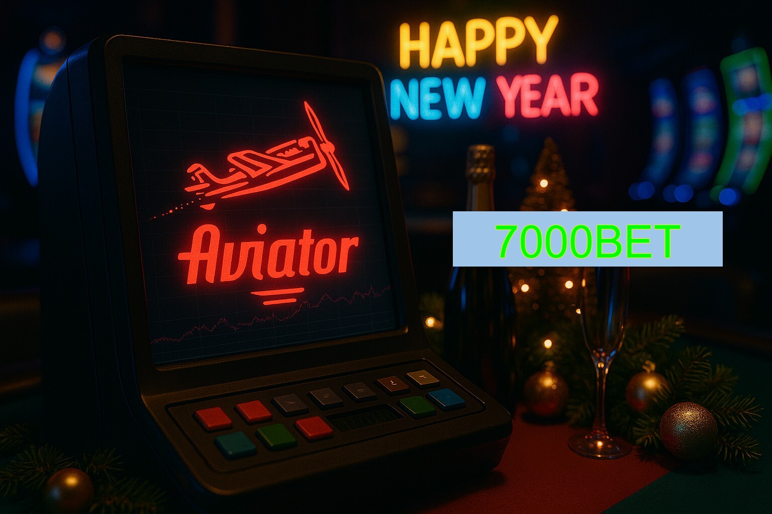 Aviator Festivo