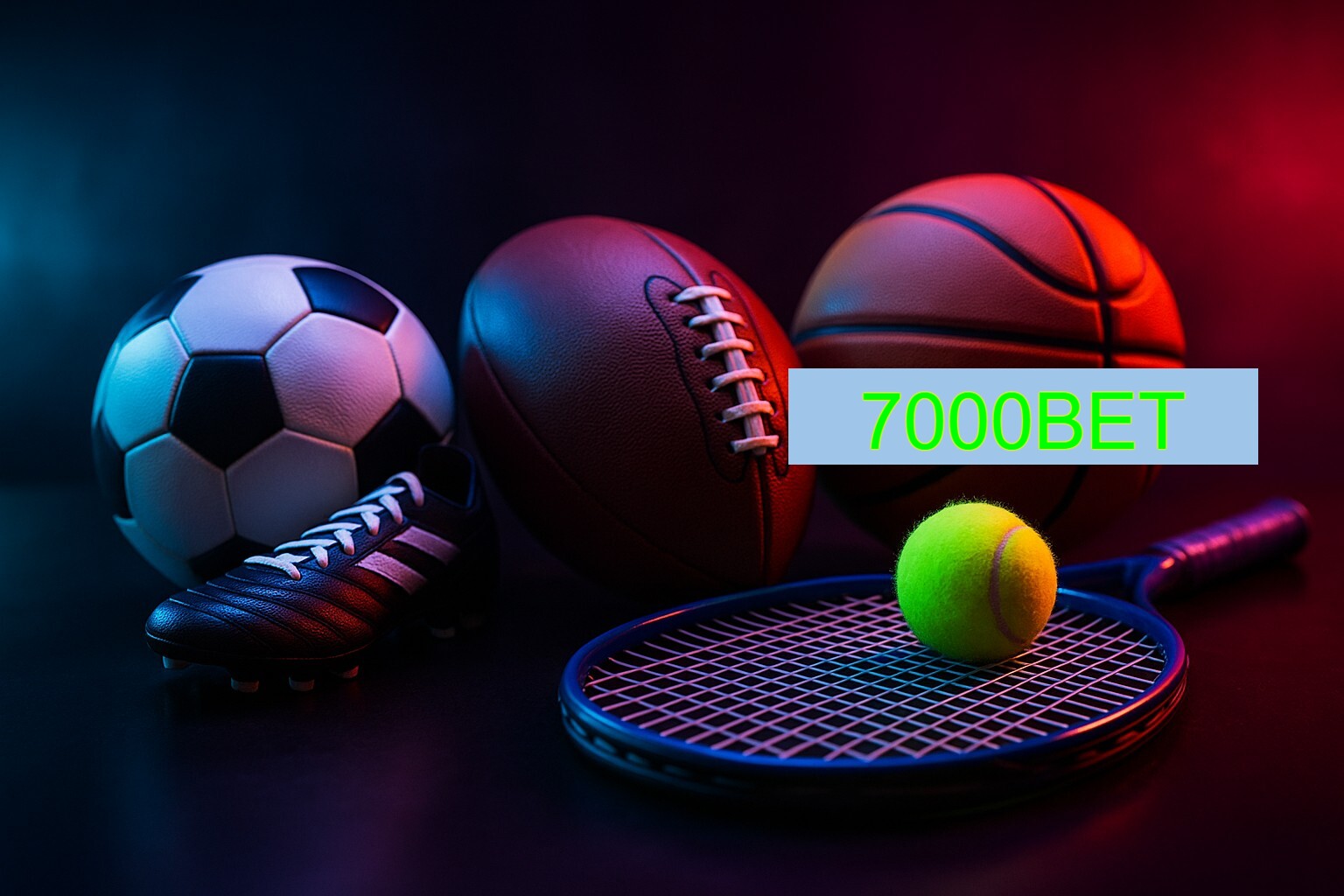 Variedade de Esportes